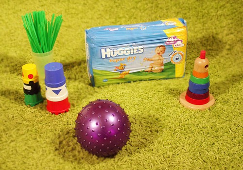 Huggies konkurss: Pastāsti par savām bērnības rotaļlietām!