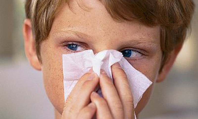 Terapija, kas ārstē alerģiju