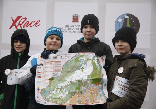 Jau nākamnedēļ galvaspilsētā notiks Rīgas rudens rogainings valsts svētku noskaņās