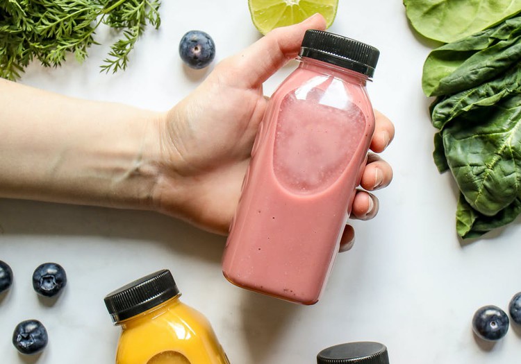 7 veselīgu smūtiju receptes tavam dzīvespriekam un enerģijai