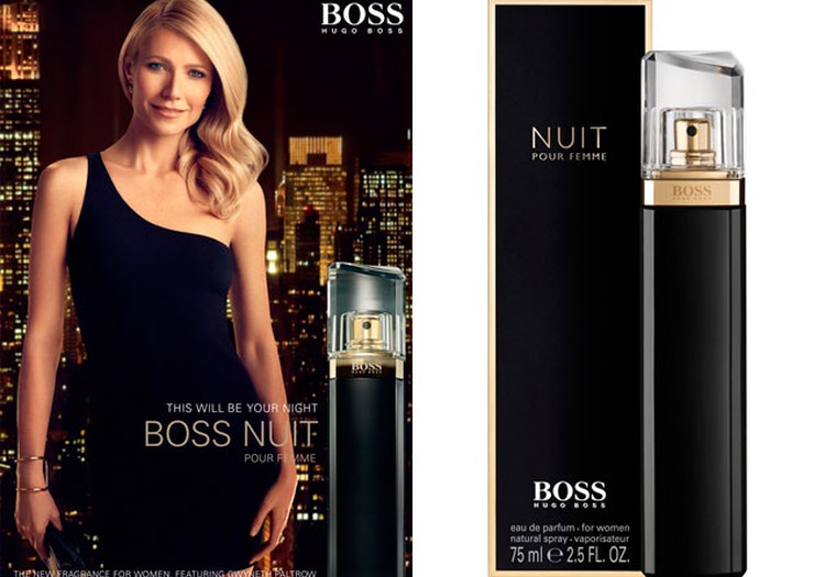 Hugo Boss Nuit