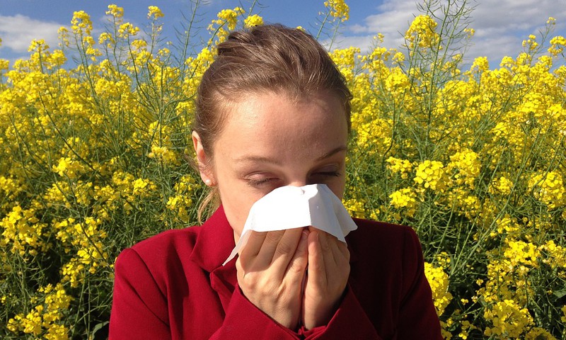 Pavasaris – alerģiju laiks. Vai vienmēr tūskas iemesls ir alerģija?