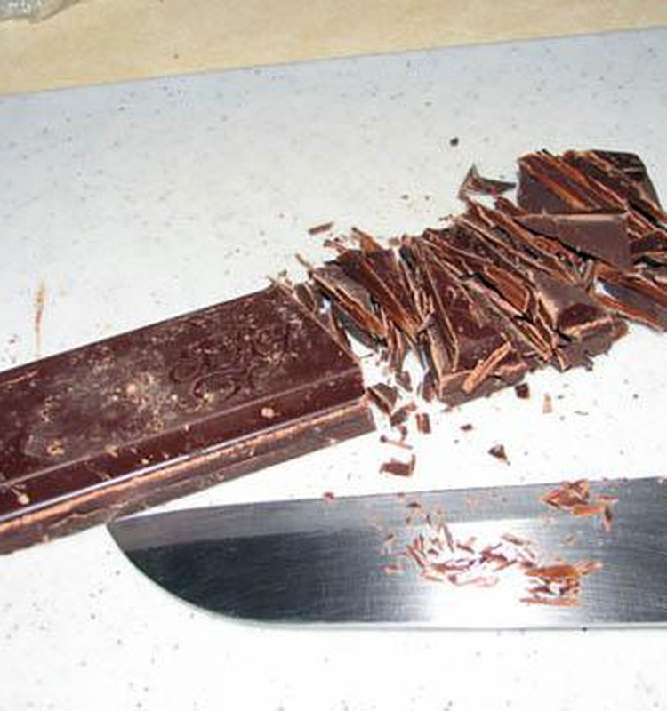Šokolādes trifeles