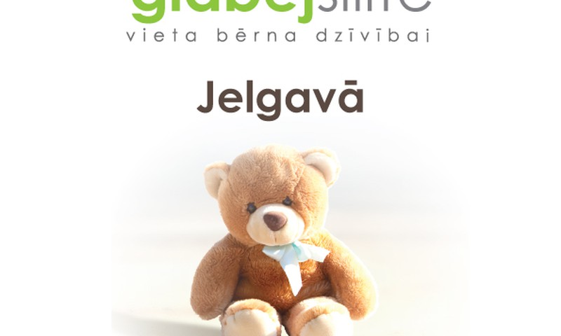 Uzsākta ziedojumu kampaņa Glābējsilītes izveidei Jelgavā