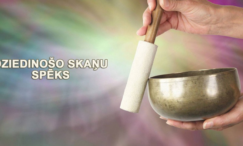 Seminārs: Dziedinošo skaņu spēks ar Mariju Mežecku