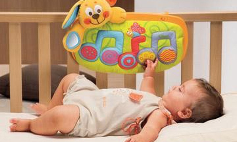Attīstošās muzikālās rotaļlietas bērniem no www.toys.lv!