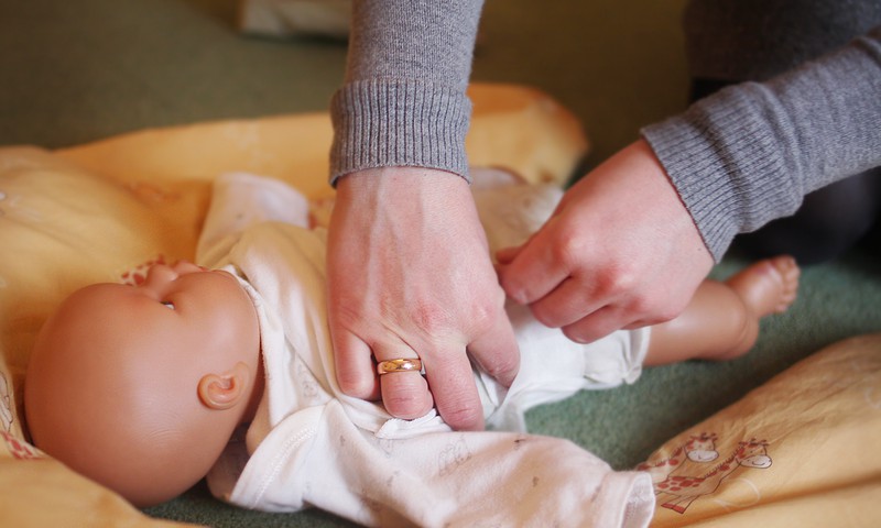 Šogad Latvijā dzimuši 4710 bērni; dzimstības pieaugums ļoti neliels