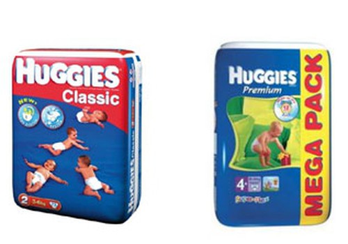 Huggies® Classic un Huggies®Premium autiņbiksītes. Kāda atšķirība?