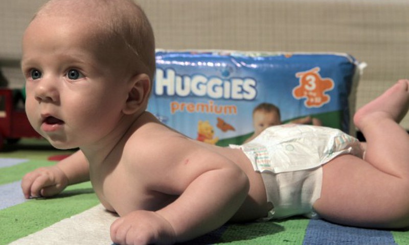 Pēdējās Huggies® Premium loterijas laimētājs ir... 