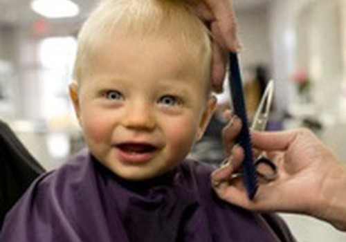 Vai griezt mazulim matus līdz gadam?