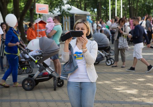 Publicē Facebook un Instagram festivāla fotogrāfijas ar mirkļbirku #mkfestivals!