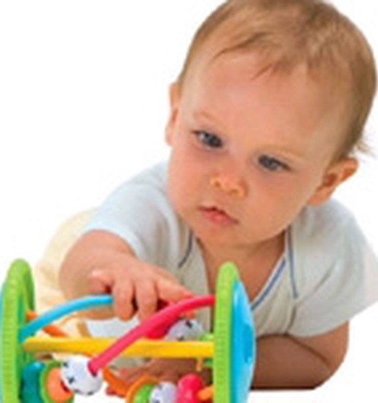Attīstošas rotaļlietas bērniem no 1 līdz 2 gadu vecumam