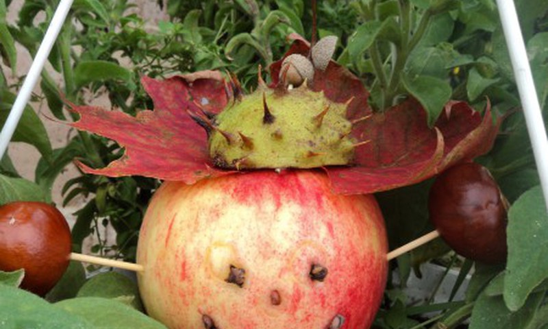 Radošais darbiņu klubiņš:ābolītis-mīlulītis