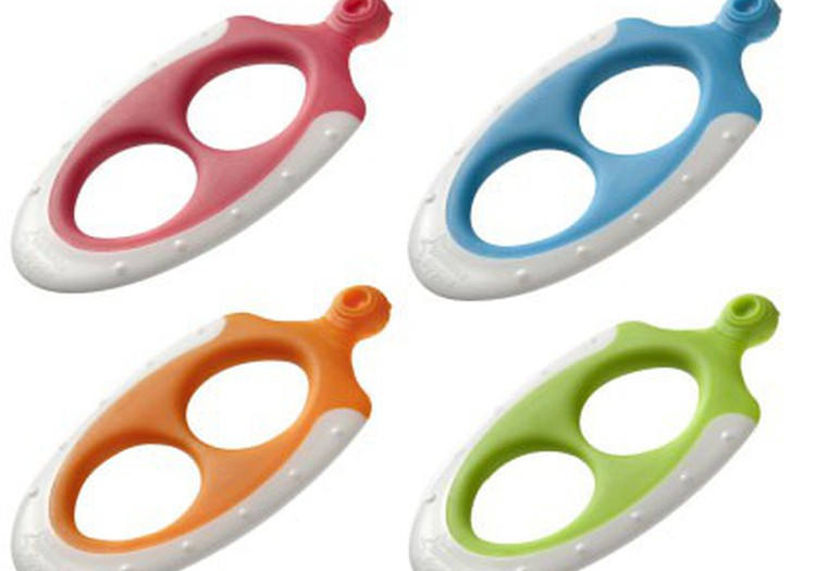 Tommee Tippee bērnu aprūpes piederumu zobiņu nākšanas laikam