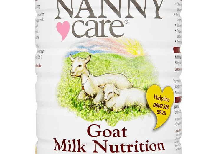 Pārdodu NANNYcare® Goat Milk Nutrition