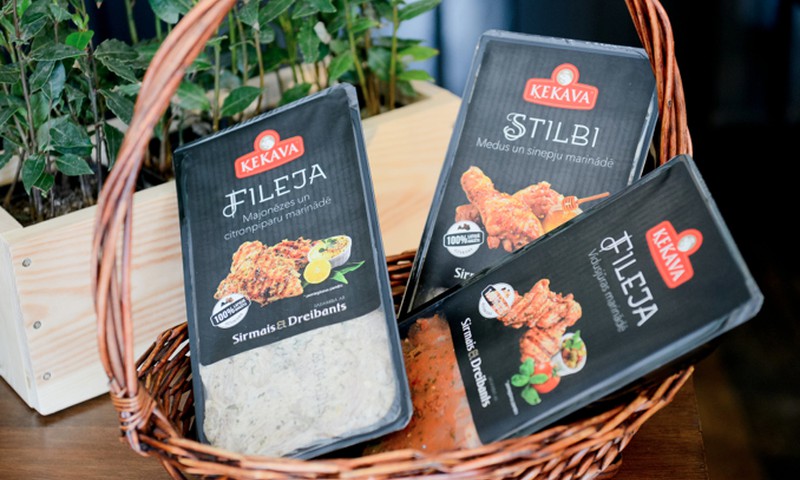 PF Ķekava papildinājusi produktu portfeli ar jaunumiem Līgo svētku galdam 