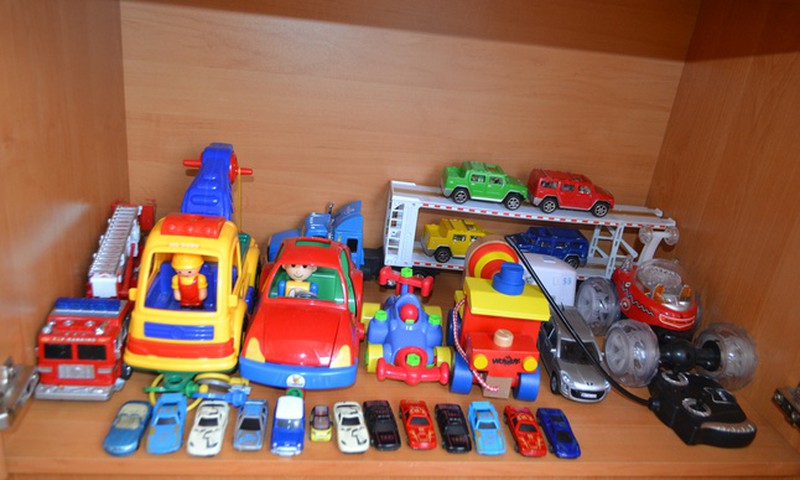 Ko šodien darīsim? Brumm - brumm..