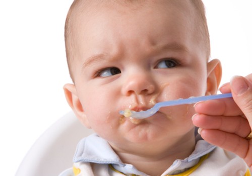 Šodien atvēŗšanas svētki grāmatai "Bērna vadīta ēšana" - grāmata par citādu mazuļa iepazīstināšanu ar ēdienu