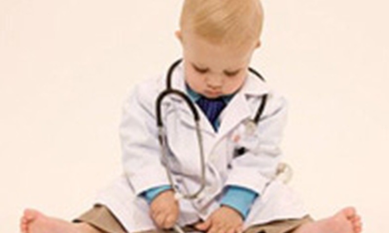 Kad jādodas ar bērnu pie ārsta? 