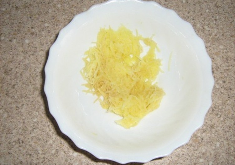 Kartupeļu komprese nogurušām acīm