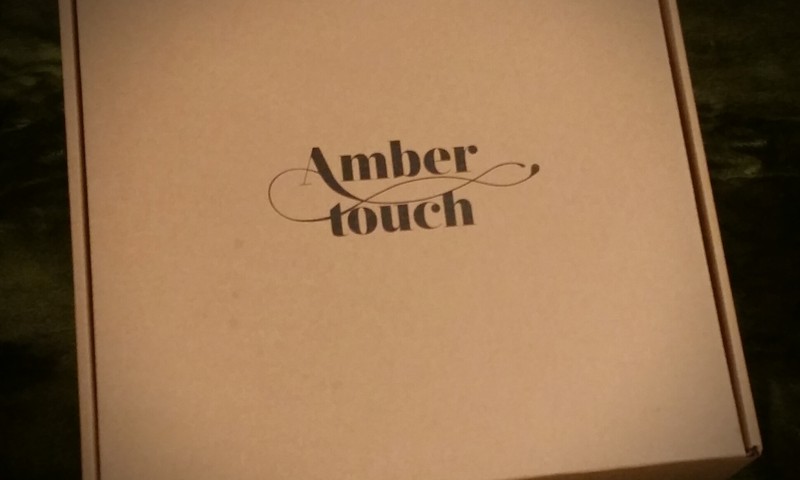 Testējam "Amber Touch" paladziņu!