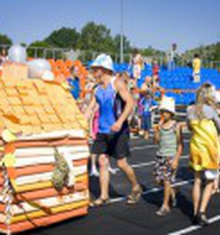 FOTO: "Ratiņu parāde 2011" Rēzeknē