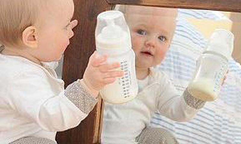 Meikšāne: Vienmēr krūti mazajam dod pirms piena maisījuma!