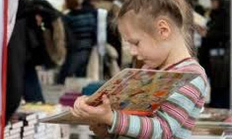 Ieskaties, kurš dosies uz izstādi Bērnu pasaule 2011 bez maksas!