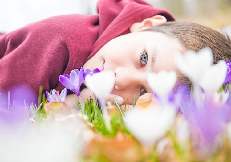 6 universāli padomi acu veselībai pavasarī
