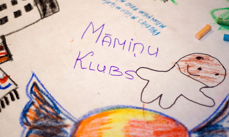 Māmiņdienas kruīzā tapa garākais apsveikums Māmiņdienā!