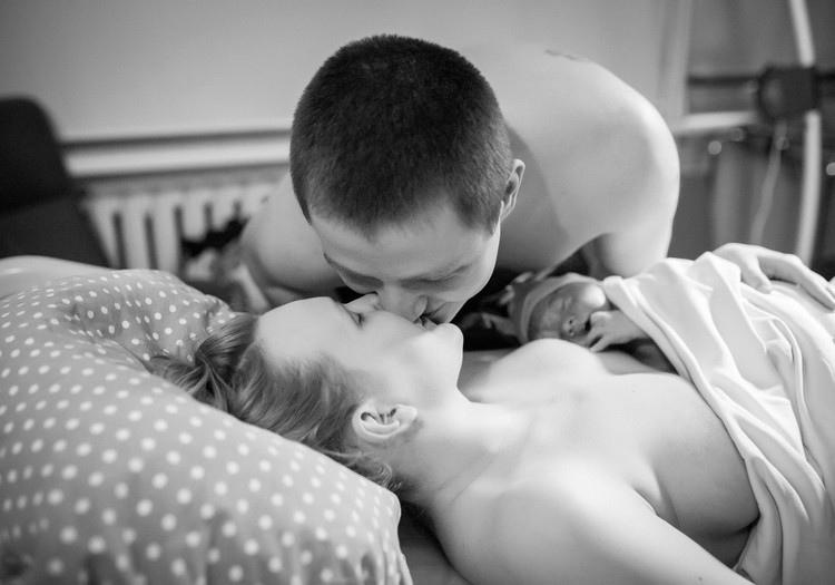Seksologs: Jā – vīrieša līdzdalībai dzemdībās!