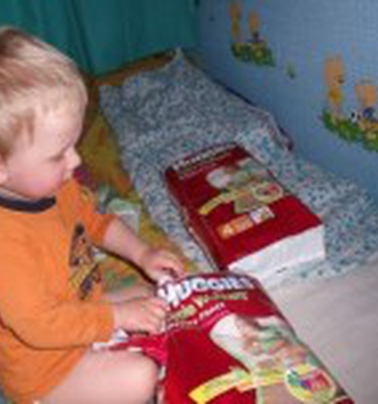 Huggies® Little Walkers® - ideāls palīgs podiņmācībā!