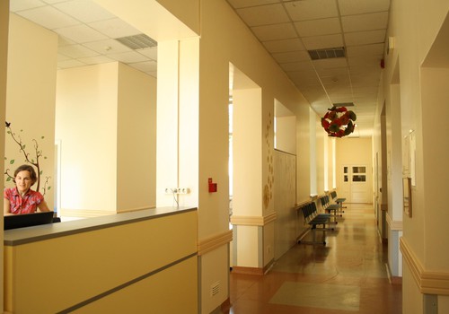 Atklātas jaunas ambulatorās pieņemšanas telpas Bērnu slimnīcā