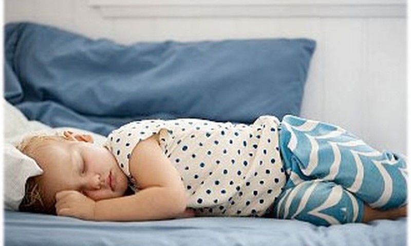 Vai Tavam bērnam ir miega traucējumi?