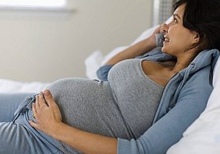 Vai veca placenta?