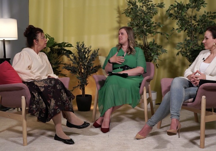 22.05. STV:  Mātes un meitu attiecības, brūču aprūpe, bērnu uzraudzības sistēma