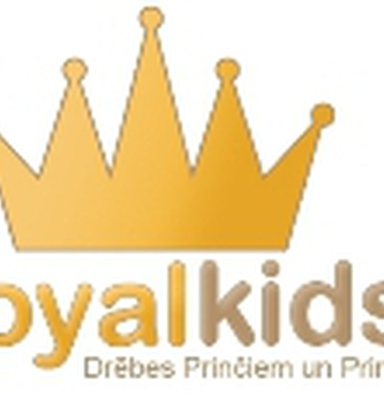 Bērnu apģērbu interneta veikals Royalkids.lv – tikpat kā ārzemēs