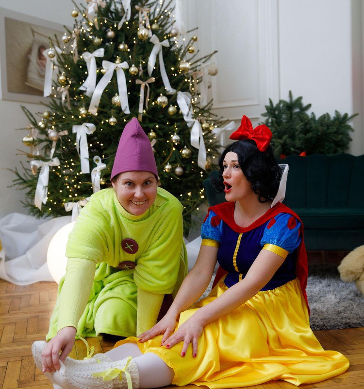 Ziemassvētku pasākums 3 - 4 gadus veciem bērniem Māmiņu Klubā. PIESAKIES!