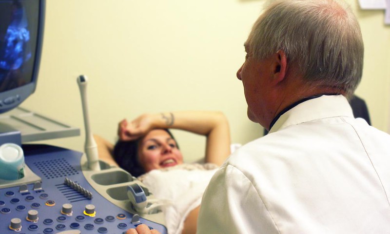 4D ultrasonogrāfija: alternatīva iespēja ieraudzīt bēbīti 