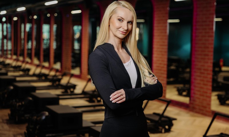 Anete: MyFitness kļuvis par pagrieziena punktu, par slieksni starp dzīvi pirms un pēc