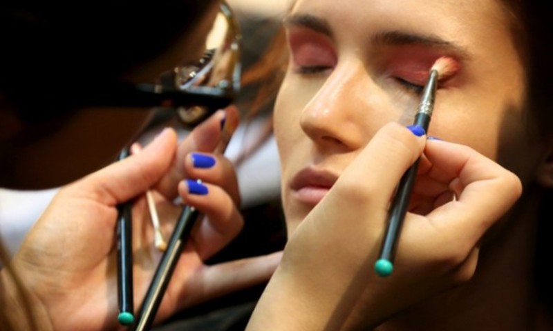 Eko piektdiena izstādē Expo Beauty 2014