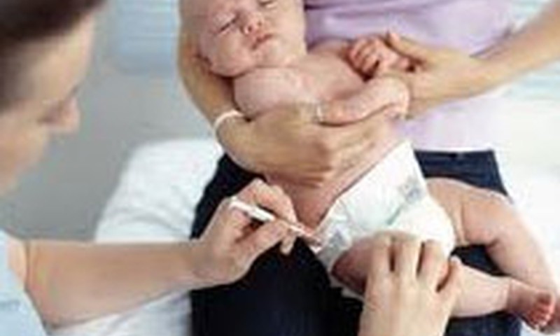 Jaunā vakcinācijas kārtība jaundzimušajam