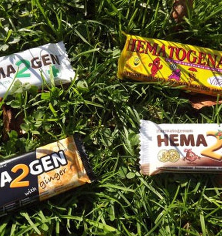 Dienas spēle: Cik daudz Tu zini par hematogena vēsturi?
