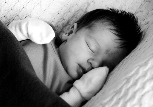 FOTOblogu konkurss "Mans mazulis miegā" ir galā!