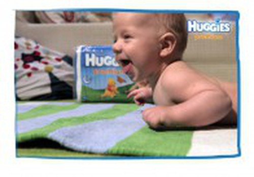 Sveicam ceturto Huggies® Premium loterijas laimētāju!