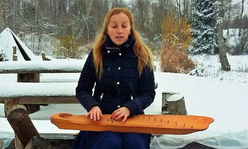 Dainu un miera meditācija