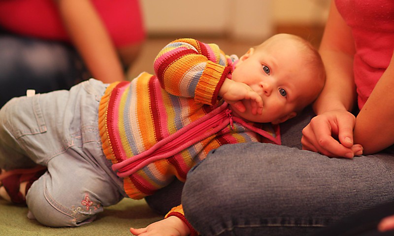 Bērnudārzu jautājums Rīgā joprojām neatrisināts!