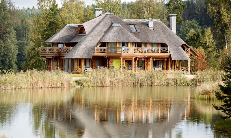 Jogas un veselības brīvdienas Jonathan Spa Estate