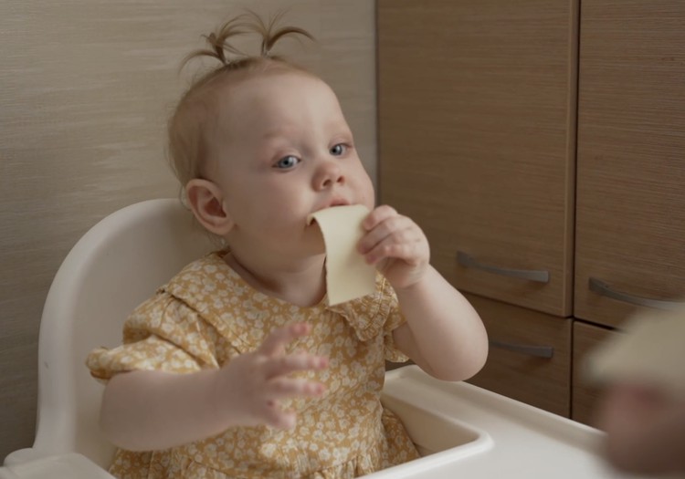 Piena produkti mazuļa ēdienkartē. No kāda vecuma tos iekļaut?