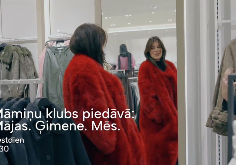 Māmiņu Klubs 17. oktobrī